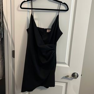 Club London Black Dress